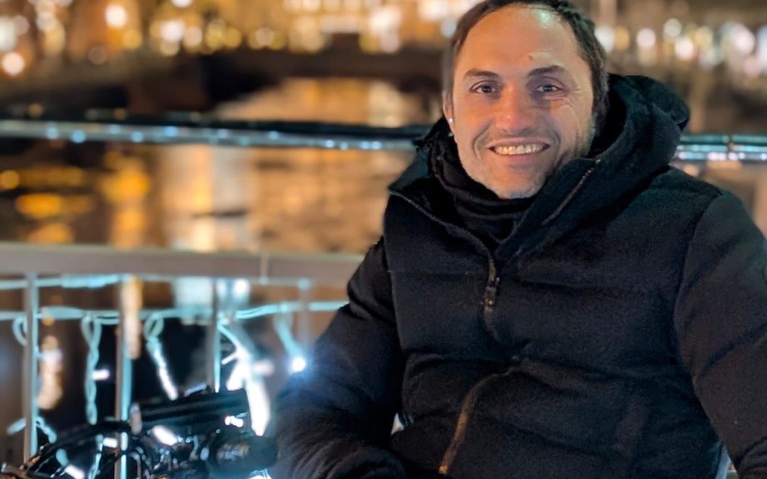 Il mio augurio di Buon Natale e buone feste