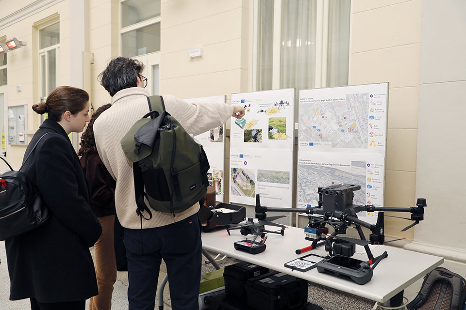 Udine si prende cura della sua natura: arriva il progetto BioBox