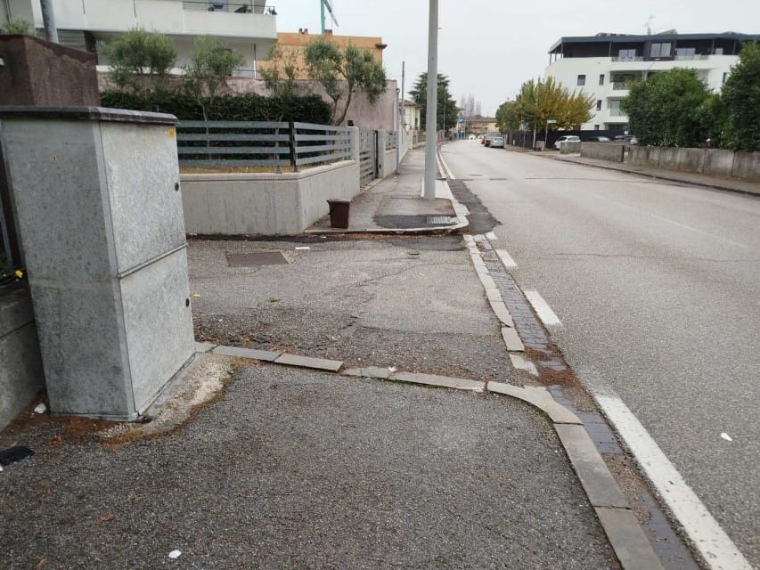 Udine più accessibile: 3 nuovi interventi per abbattere le barriere architettoniche