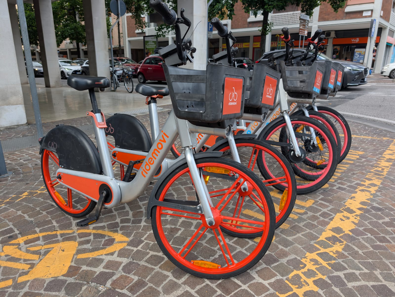 Bike Sharing a Udine: il 98% degli utenti promuove il servizio
