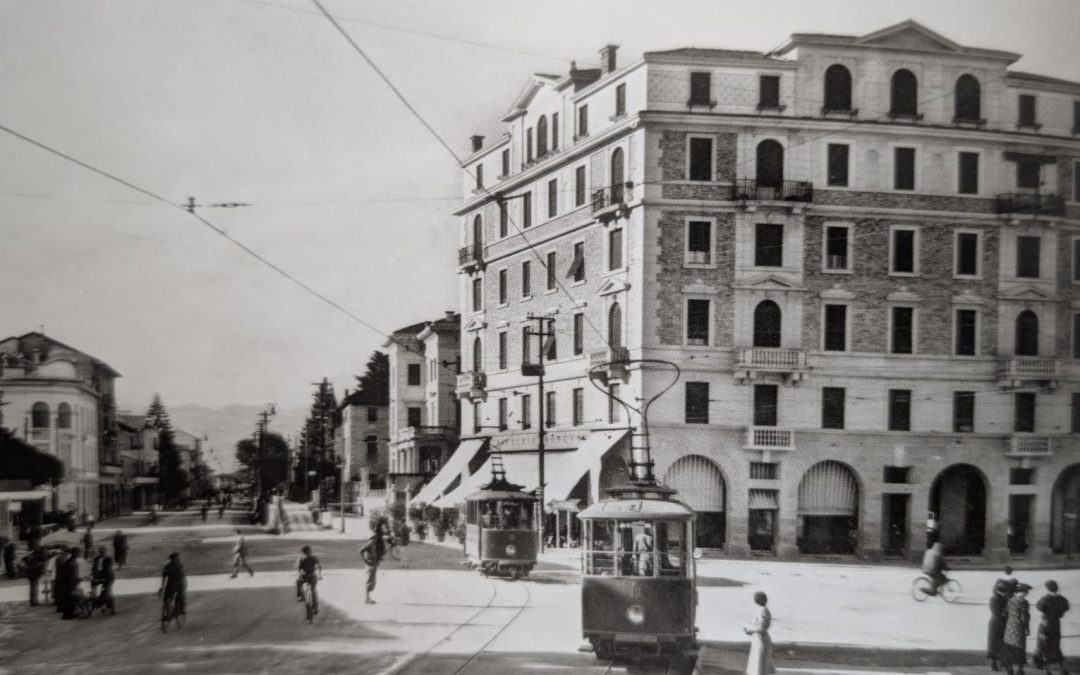 Quando a Udine c’era il tram…