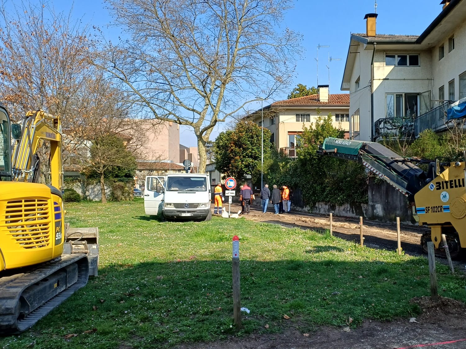 cantiere via bressanone braida bassi