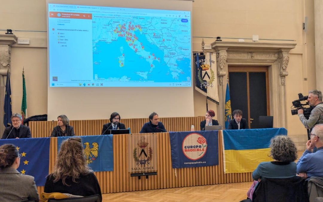 L’informazione manipolata: la più pericolosa arma dei conflitti moderni