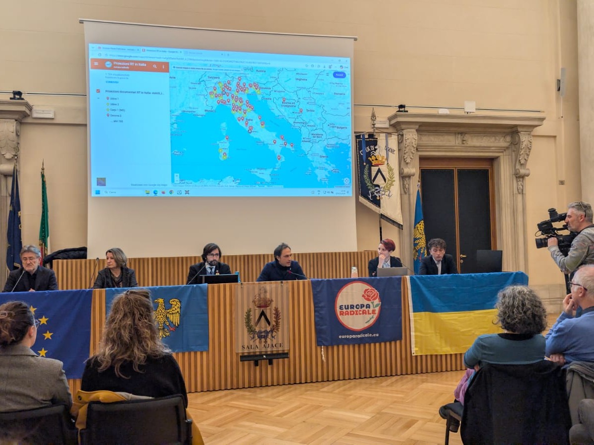 europa radicale udine