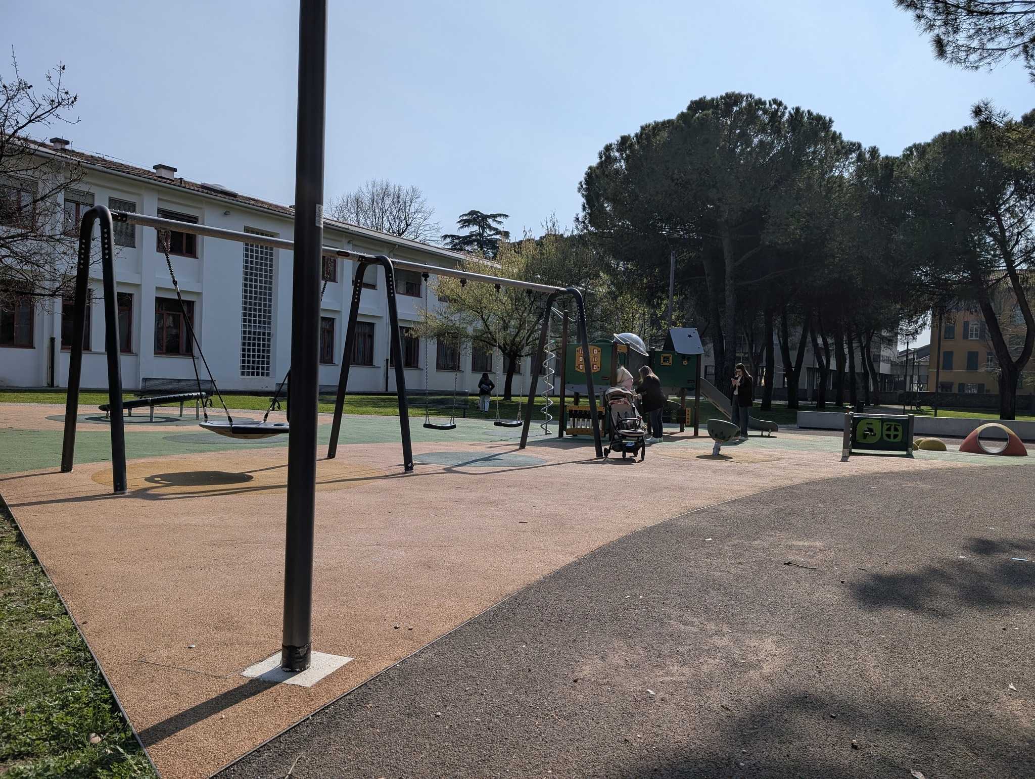 lavori casetta parco ambrosoli 3 lavori casetta parco ambrosoli