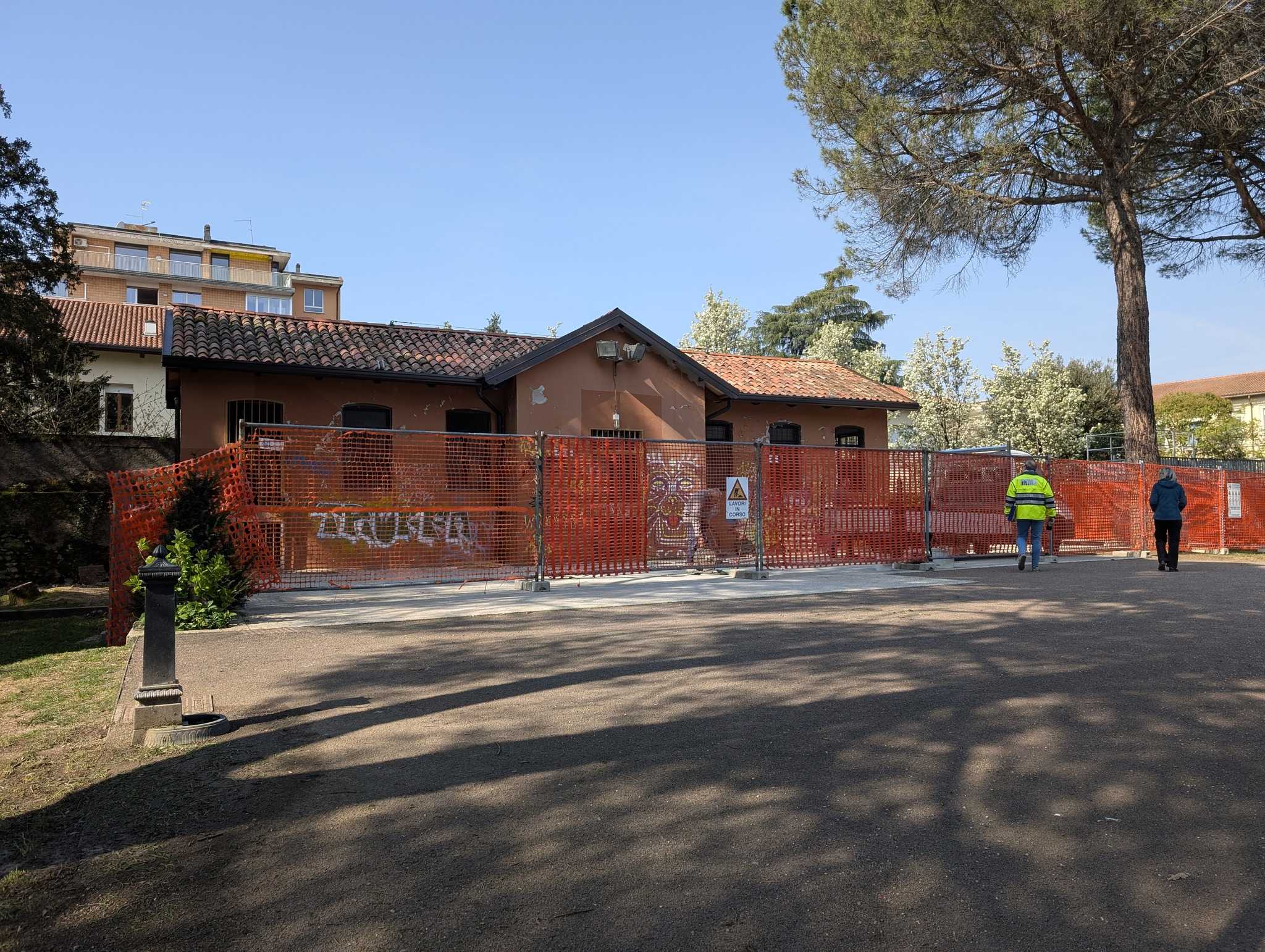lavori casetta parco ambrosoli 4 lavori casetta parco ambrosoli