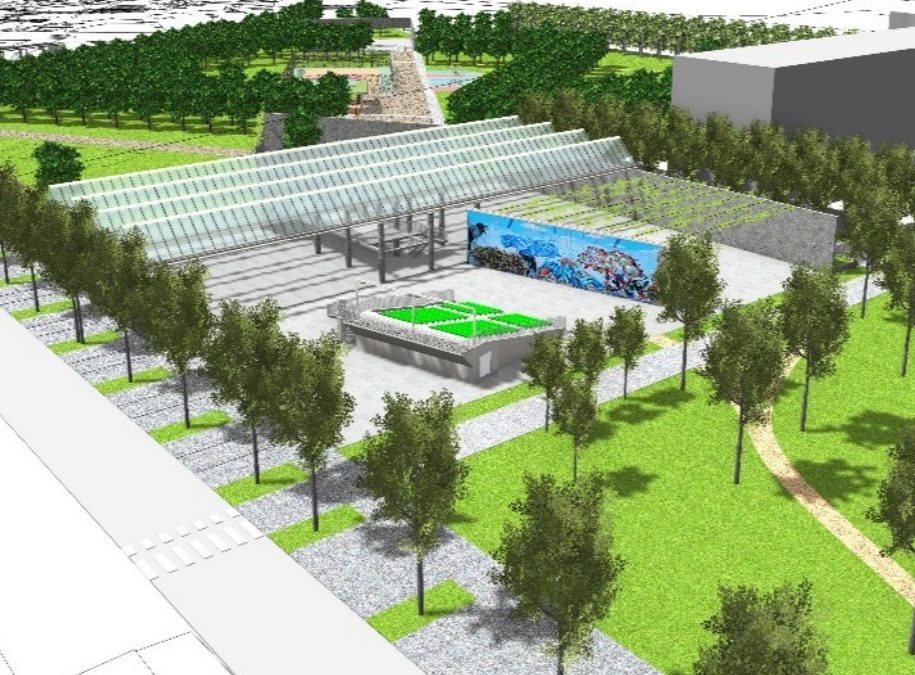 Quartieri al centro: rinasce l’Arena del Paerco Desio