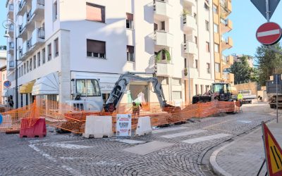 via santa chiara cantiere via santa chiara cantiere
