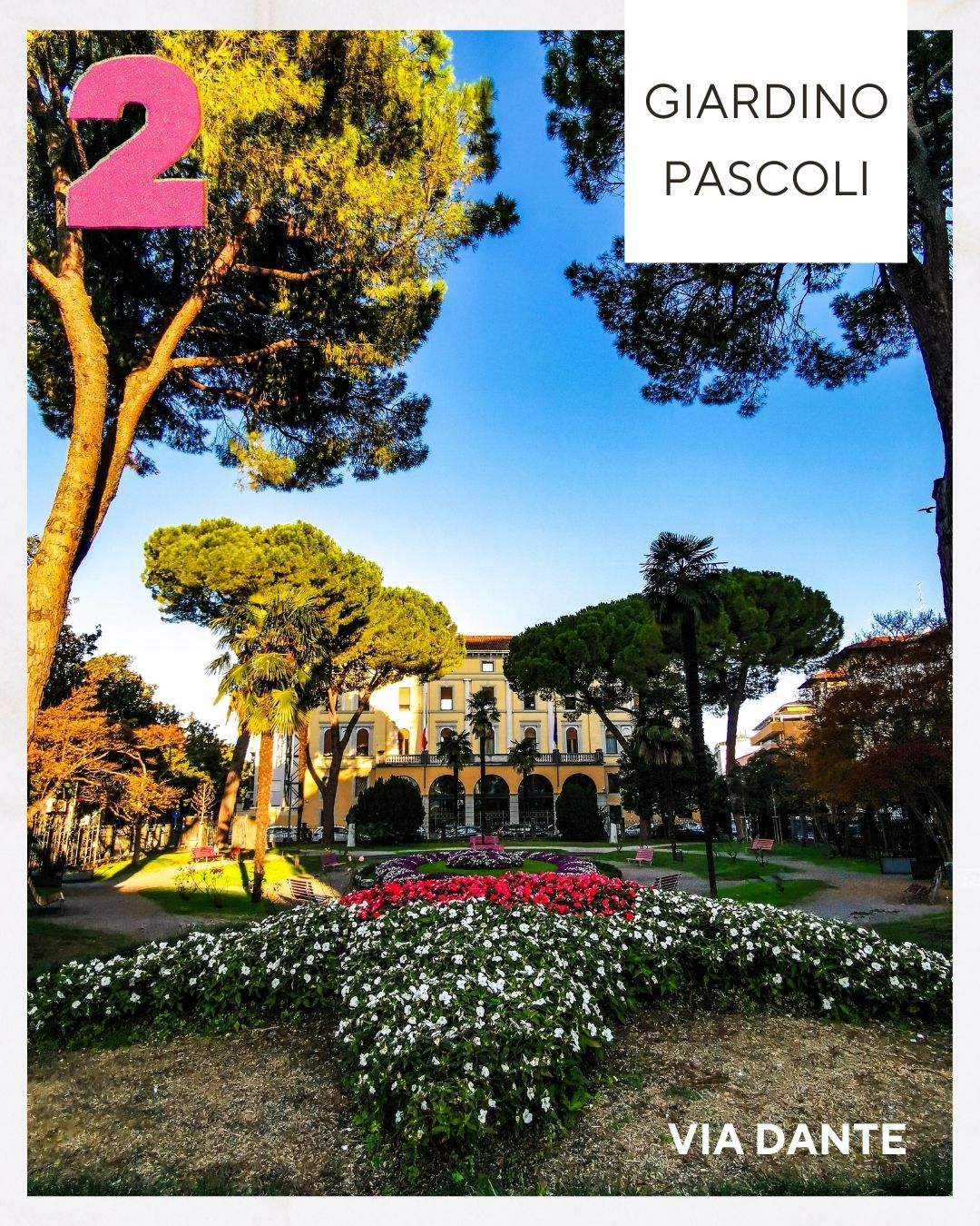 Giardino Pascoli Giardino Pascoli