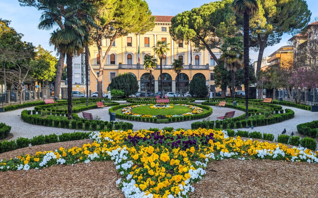 Più tutela per la salute e il nostro patrimonio: divieto di fumo e alcool in 5 giardini storici