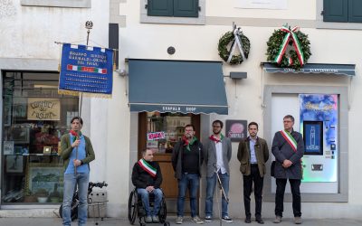 Liberazione Borgo Villalta 24 aprile 2026 Liberazione Borgo Villalta 24 aprile 2026