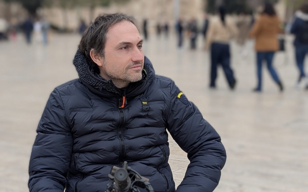 Piazze d’Europa: Plaza de la Reina a Valencia