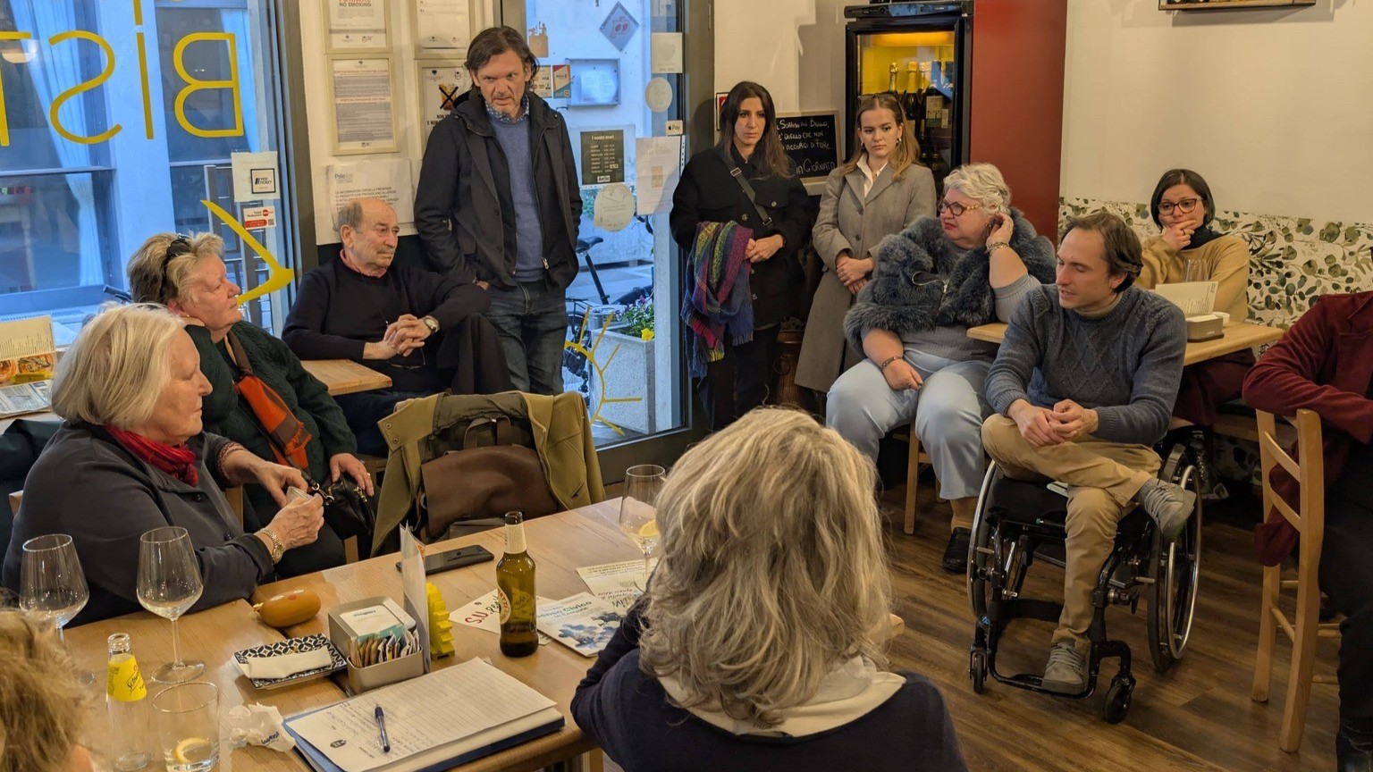 aperitivo spazio udine aprile 2026 aperitivo spazio udine aprile 2026