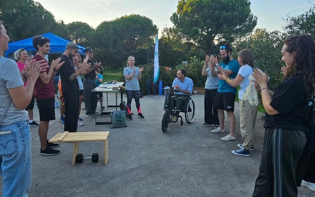 ATTIVIamo i parchi: Udine si muove, i quartieri vivono!