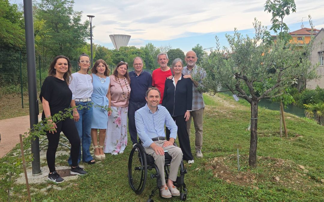 Trasformare il ricordo in un gesto vivo per la comunità e l’ambiente
