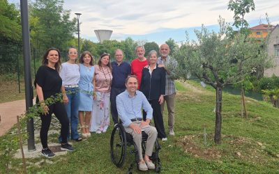 Un albero per Milena Un albero per Milena