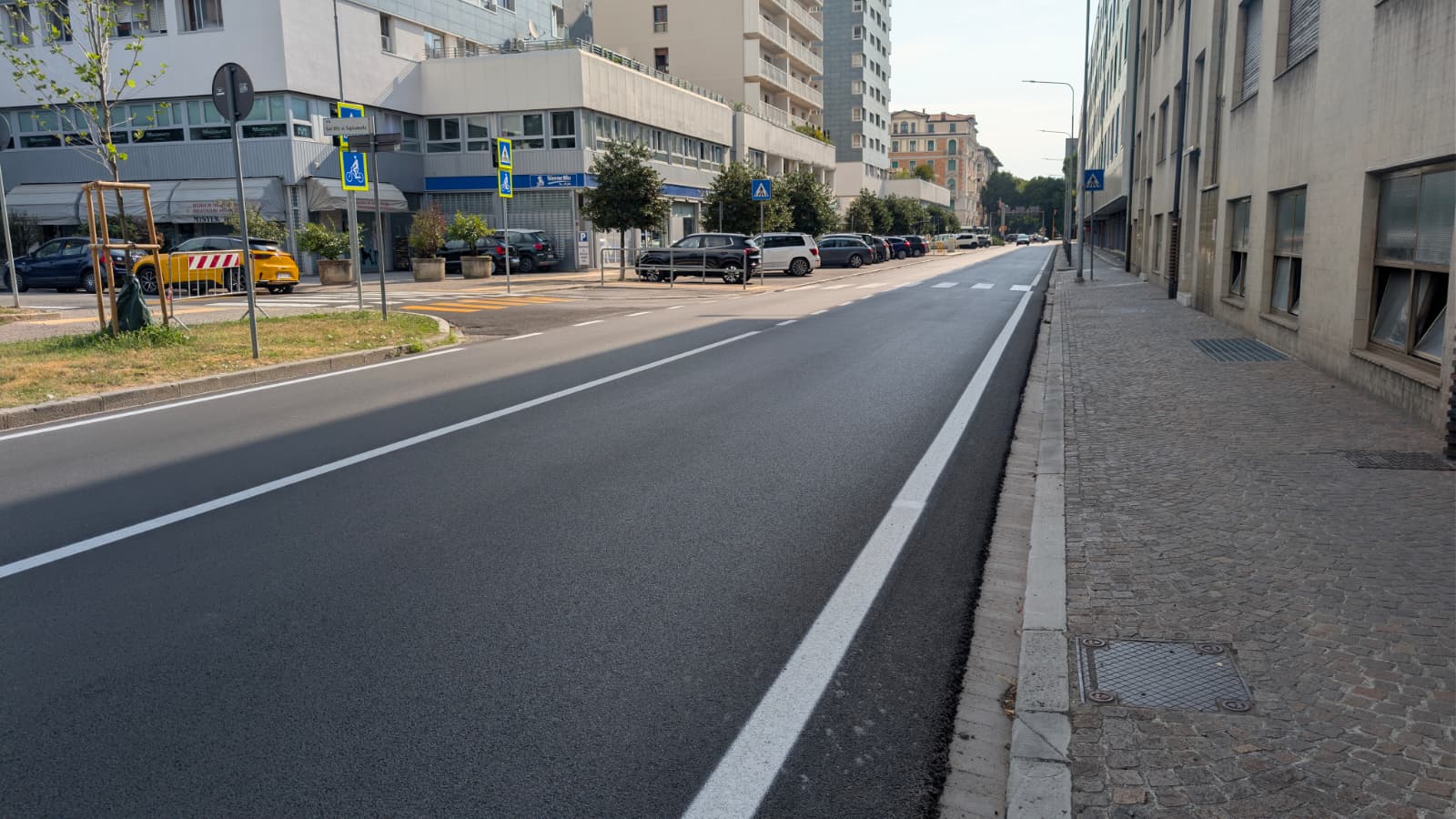 via San Daniele