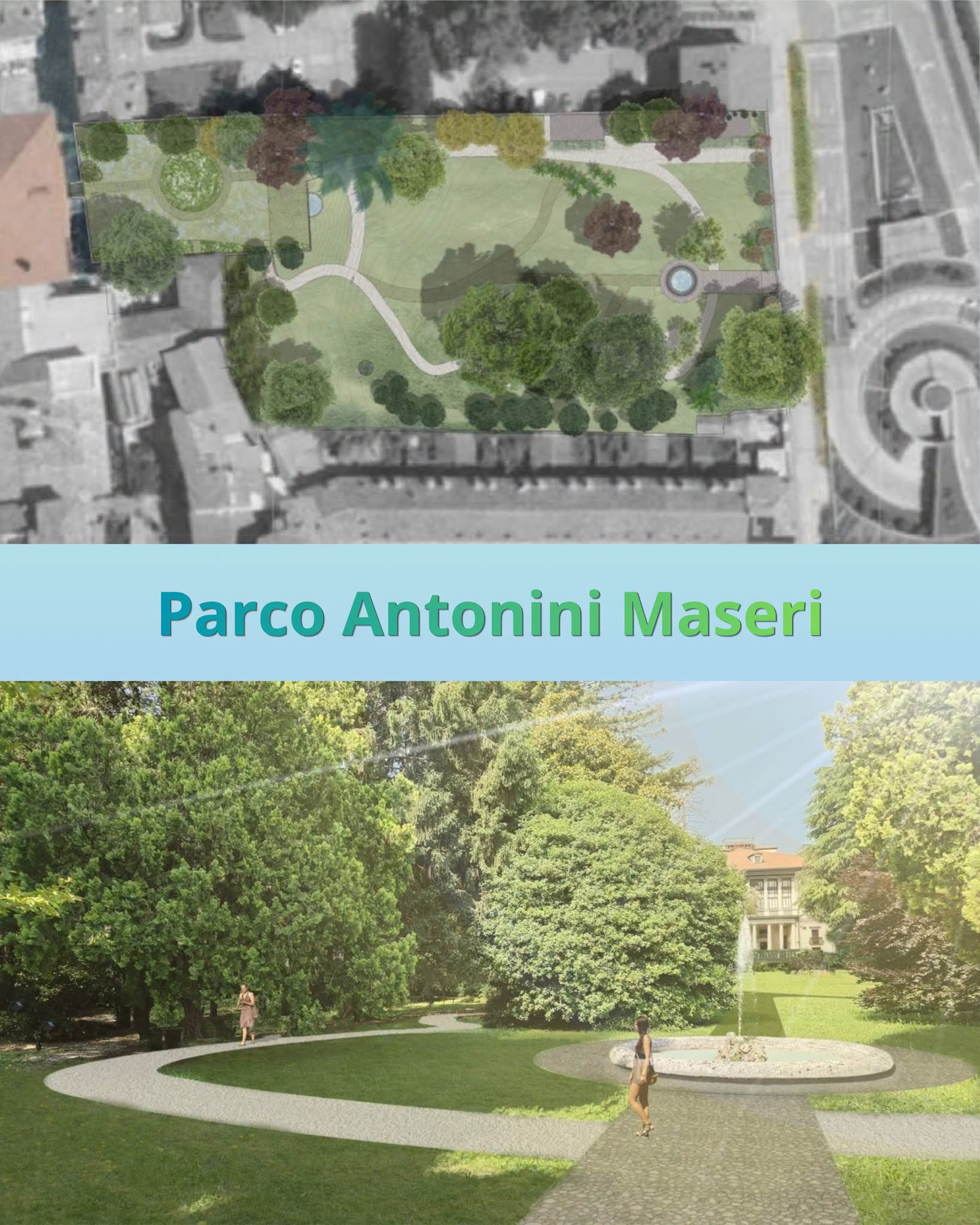 Parco Antonini Maseri Parco Antonini Maseri